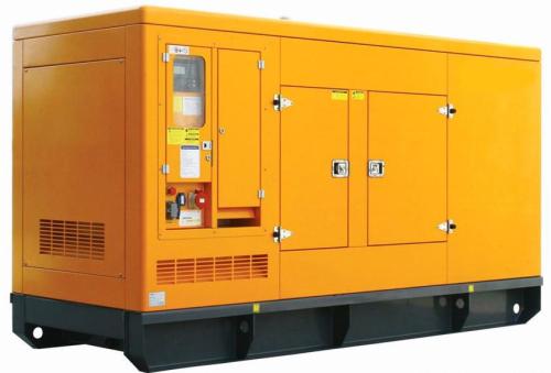 都安发电机出租使用过程中冒黑烟的解决方法