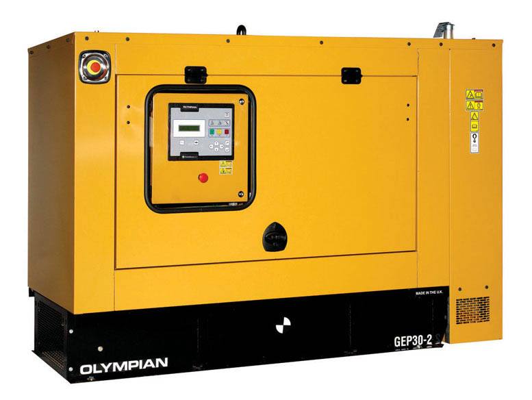 都安要知道的静音发电机租赁的优点