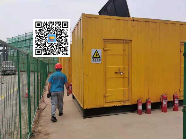 都安出租发电机常规保养内容