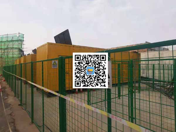 都安出租发电机