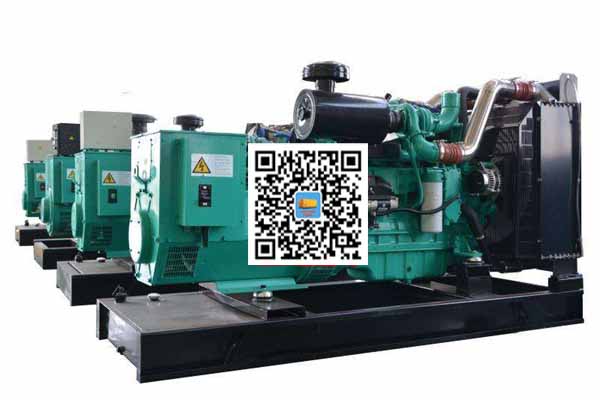 都安租赁发电机