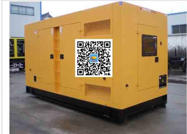 都安静音发电机出租