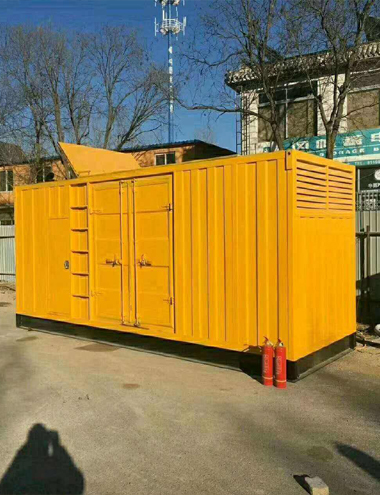 都安发电机租赁-必须的操作注意事项