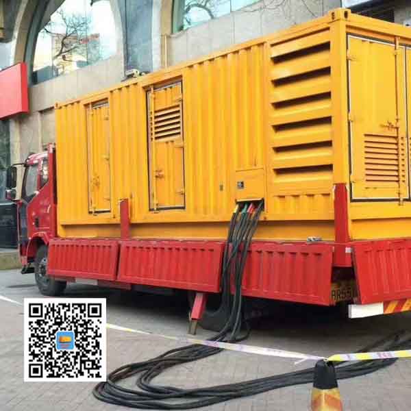 都安租赁发电机 提醒您柴油发电机组采购常见的八大误区