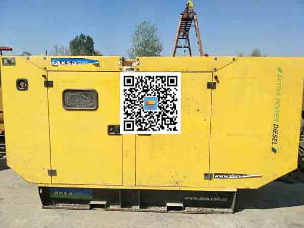 都安出租发电机 潍柴发电机一定要预防通风管道的堵塞和灰尘