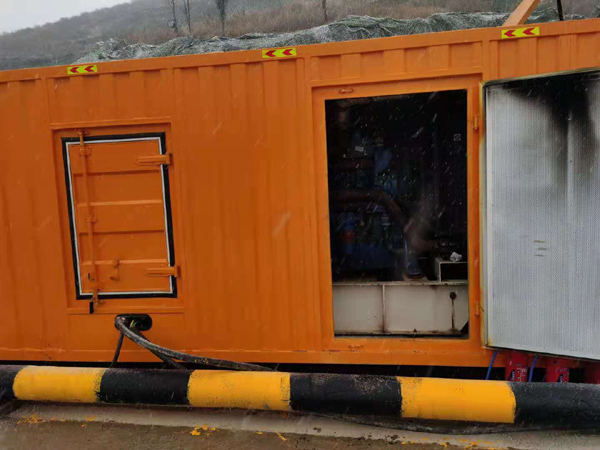 都安发电机出租 发电机的工作原理介绍