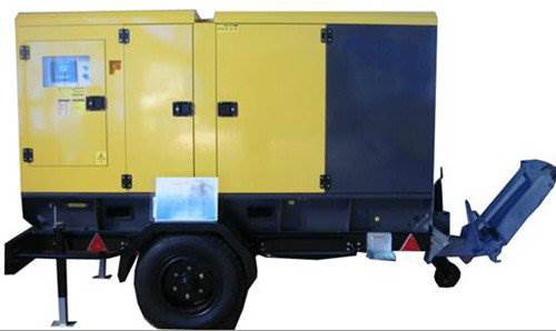 都安发电机组维修后输出功率降低是什么问题