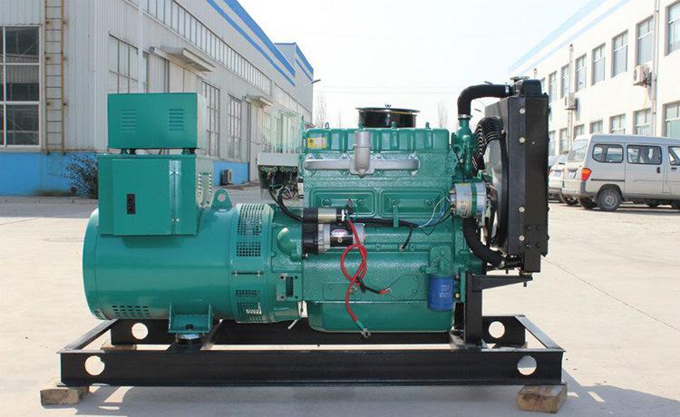 都安发电机无电压或电压太低怎么办？