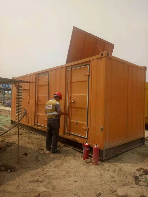 都安柴油发电机组常见故障现象及解决方法？