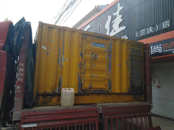 都安发电机组的结构分析及功能原理