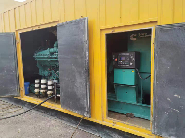 都安柴油发电机组的蓄电池种类有哪些？