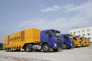 都安发电车出租-揭秘柴油发电机无机油停机原理