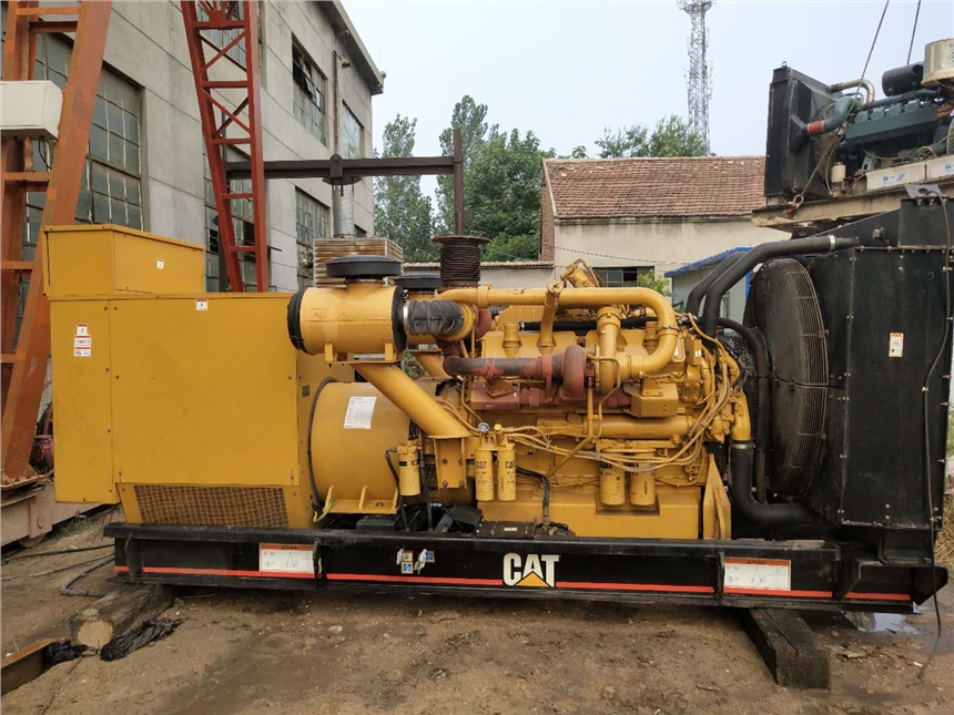 都安发电机租赁-柴油发电机组原理概述