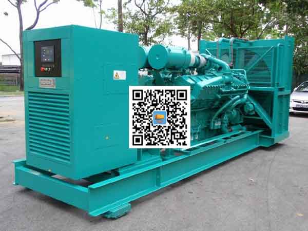 都安出租发电机-柴油发电机组电线的连接有哪些注意事项？