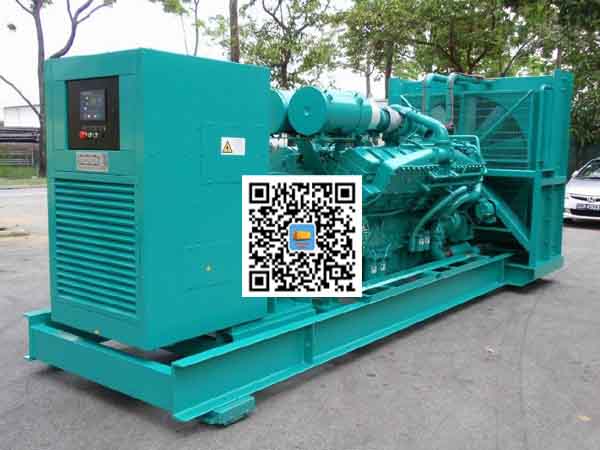 都安租赁发电机-康明斯发电机性价比还是比较高的