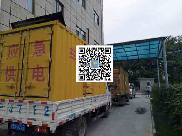 都安发电车出租-发电机产品使用越来越广泛