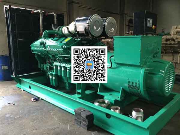 都安发电机出租-发电机大修后应作哪些试验