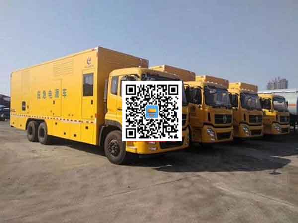 都安出租发电车-怎样确保潍柴发电机组的质量
