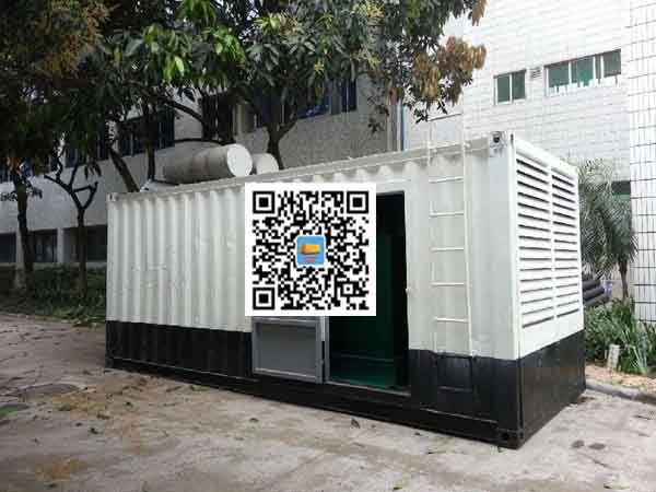 都安出租发电机-什么样的柴油发电机使用效果比较好