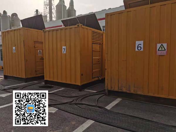 都安租赁发电机150kw发电机要用多大电缆？