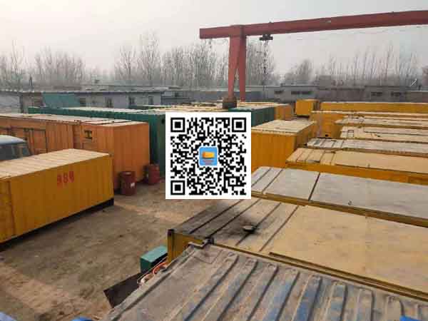 都安发电机的日常维护以及清理要点