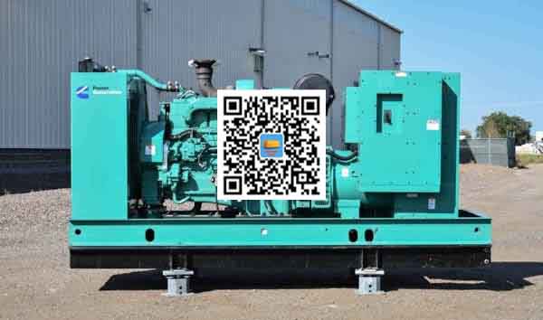 都安柴油发电机组使用注意事项