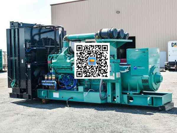 都安酒店用柴油发电机应具备那些特点