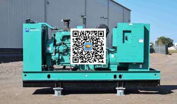 都安发电机出租发电机启动不了的排除方法