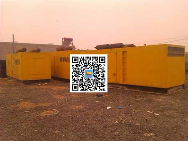 都安租赁发电机-如何操作柴油发电机组