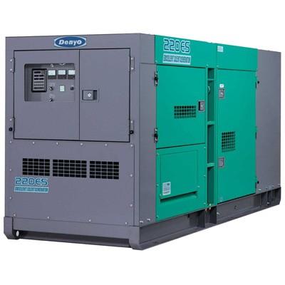 都安发电车出租-柴油发电机零件变形怎么办？