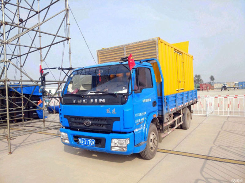 都安租赁发电机-柴油发电机组运行时出现水温过高的分析