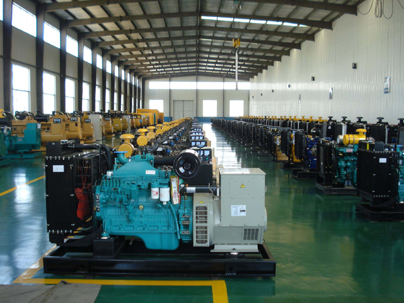 都安租赁发电机-柴油发电机组冒蓝烟、冒黑烟、冒白烟故障分析