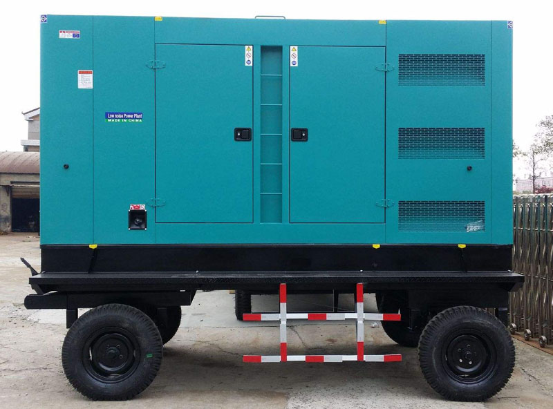 都安租赁发电机康明斯柴油发电机小修时应注意的事项