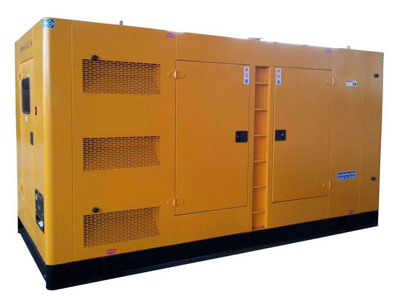 都安柴油发电机油压低的故障源