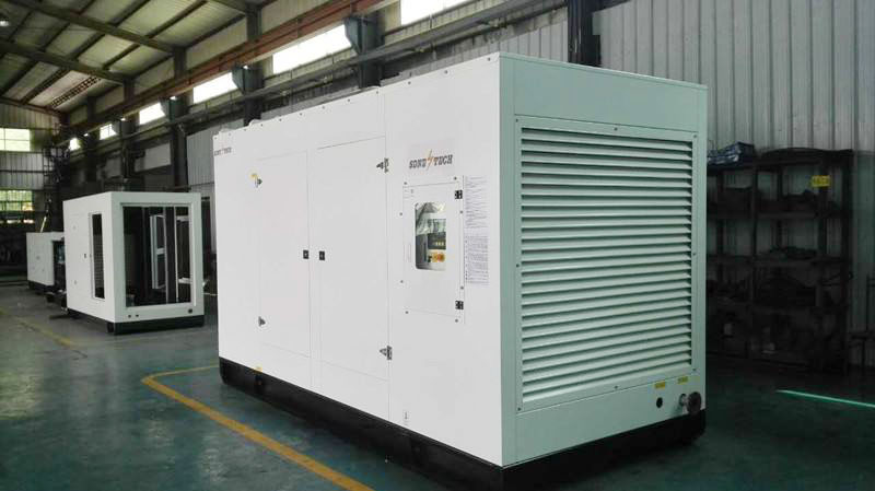 都安怎样选购柴油发电机组做为公司应急电源?