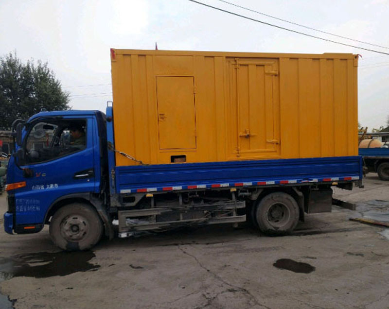 都安柴油发电机组启动后不稳定是怎么回事？