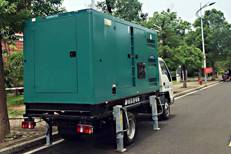 都安柴油发电机组冷却系统为何需要加防冻液？