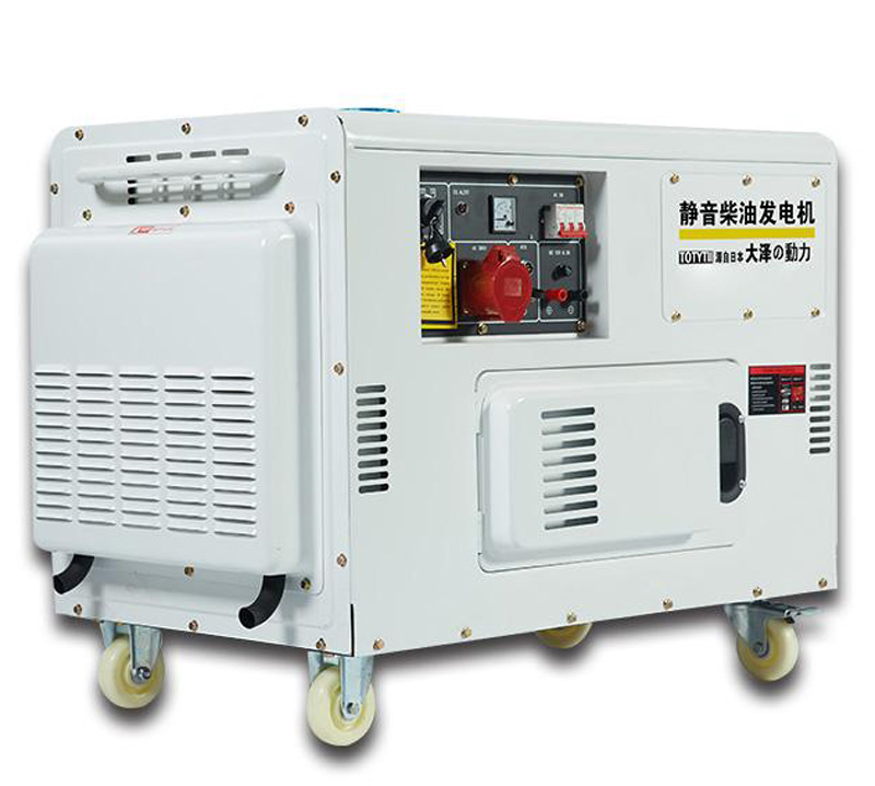 都安如何安全的购买二手发电机及应对措施