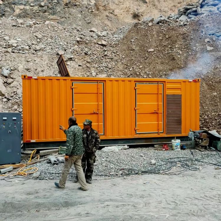 都安如何降低 200kW 柴油发电机在高海拔地区的油耗？