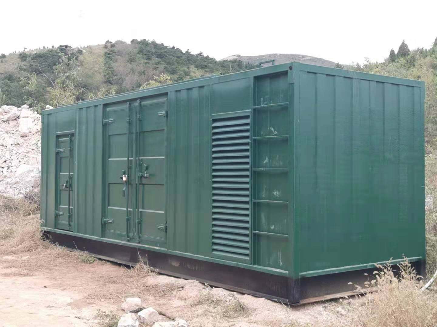 都安提供一份详细的柴油发电机组保养日程表