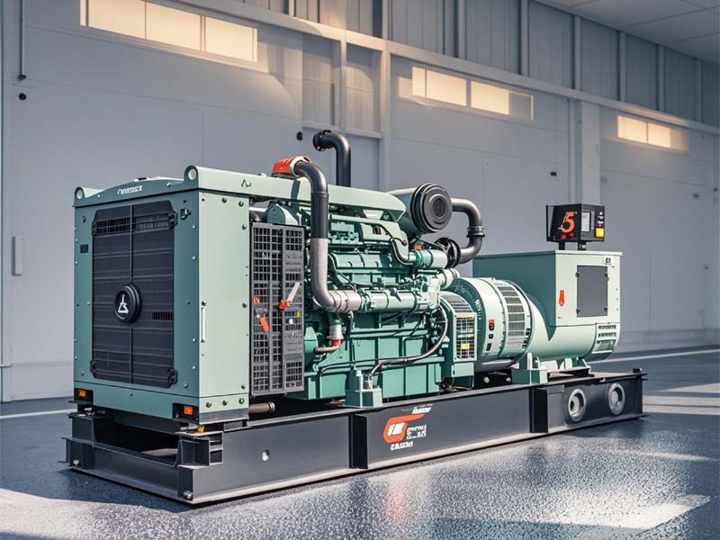 都安柴油发电机组如何保养维护？