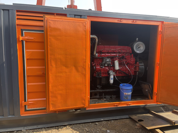 都安发电机出租机油泵出油压力测试的周期是多久？