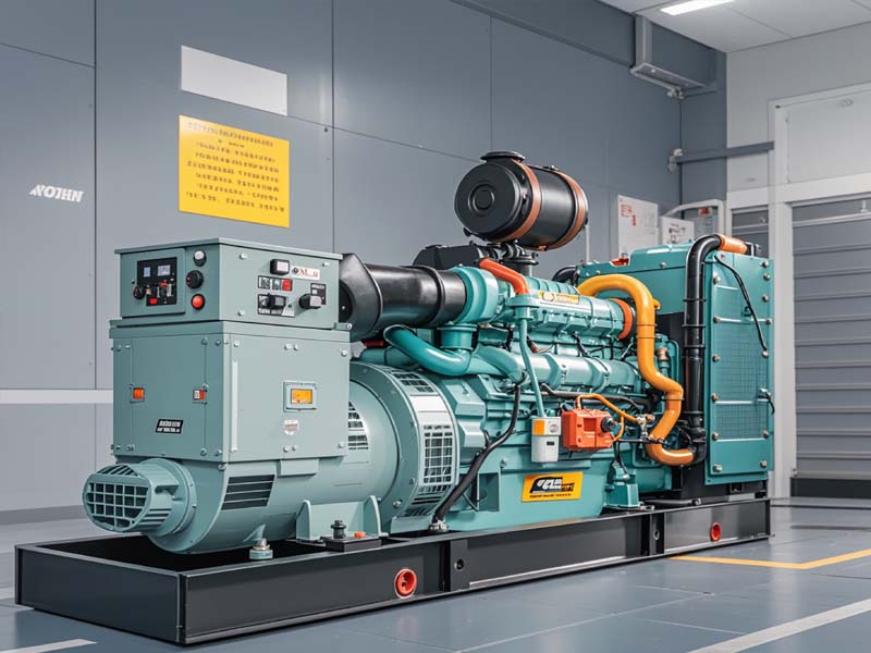 都安如何选择适合的发电机组？