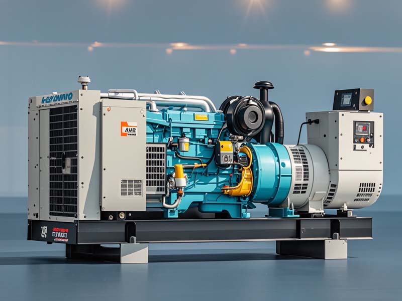 都安100kw的发电机组可以带多少功率设备