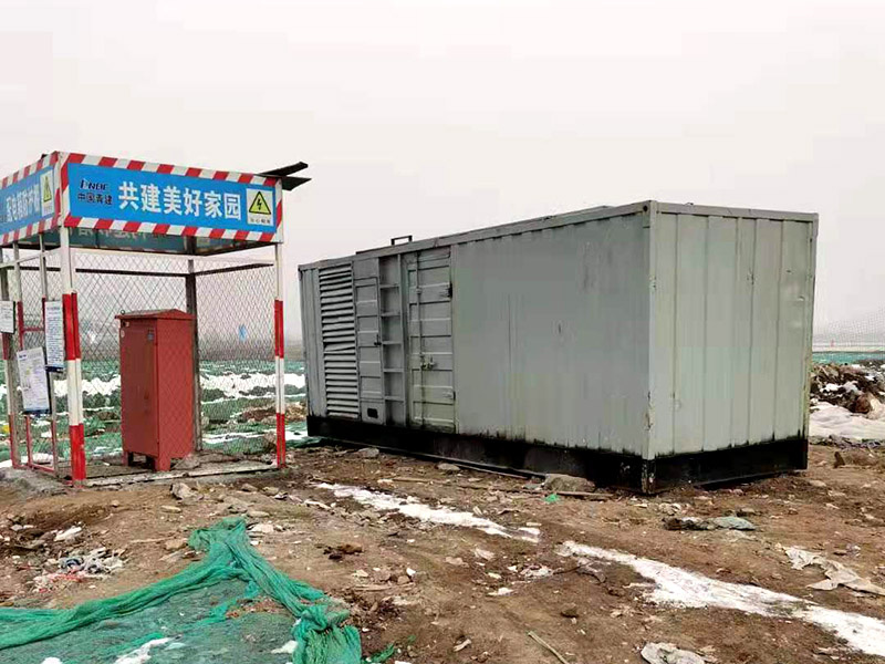 都安150kw的柴油发电机组可以带多少功率设备