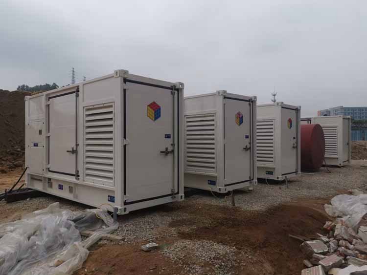都安200KW 柴油发电机组使用的电缆线，需要符合哪些标准？
