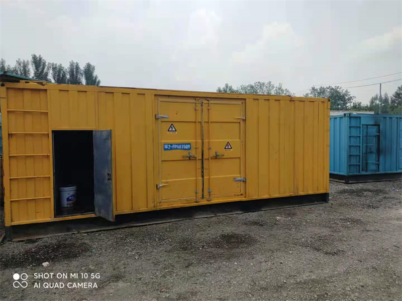 都安200KW柴油发电机组需要配备什么型号的电缆线？