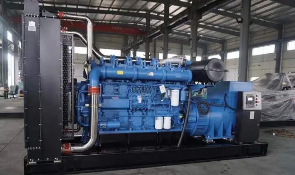 都安800kW 柴油发电机的输出电流是恒定的吗？