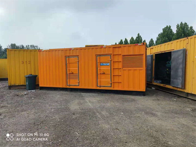 都安发电机出租公司推荐一些柴油发电机控制系统的选购指南