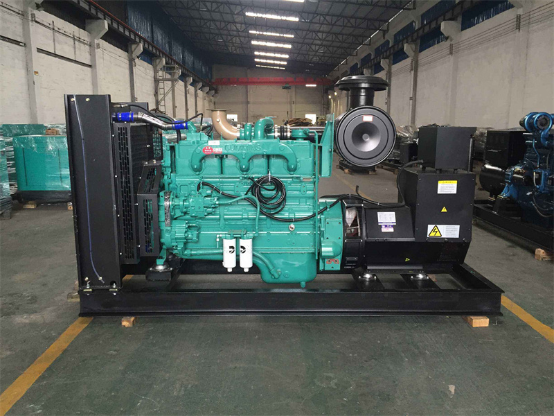 都安柴油发电机用什么控制系统好一些？